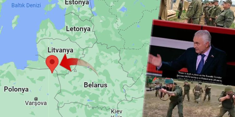 Ortalığı karıştıran açıklama! Polonya ve Litvanya alarma geçti, dünya savaşını tetikleyebilir