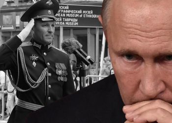 Ortalığı karıştıran ses kaydı :Cephane yetersizliğinden şikayet eden Rus tümgeneral Ivan Popov misyondan alındı!