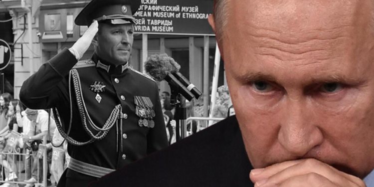 Ortalığı karıştıran ses kaydı :Cephane yetersizliğinden şikayet eden Rus tümgeneral Ivan Popov misyondan alındı!