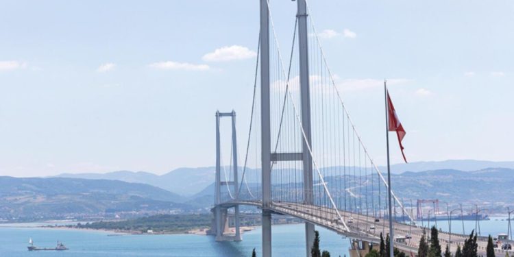 Osmangazi’den 7 yılda 70 milyon araç geçti