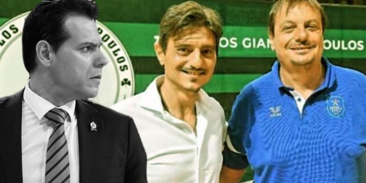 Panathinaikos Lideri Dimitris Giannakopoulos’tan Fenerbahçe Beko koçu Itoudis’e sert sözler!
