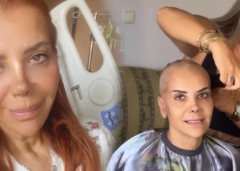 Pankreas kanseri teşhisi konulmuştu… Tanyeli saçlarını kazıttı: Bugün yine başlıyoruz