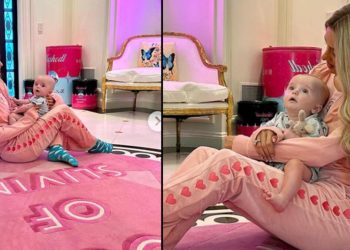 Paris Hilton gizemli bebeğinin bu türlü büyüttü! Ablası daha doğduğu gün terk edilmişti