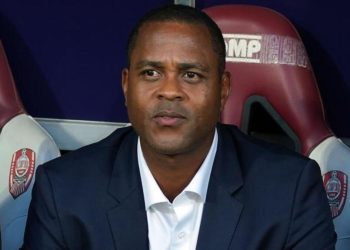 Patrick Kluivert: “Takımımla gurur duyuyorum…”