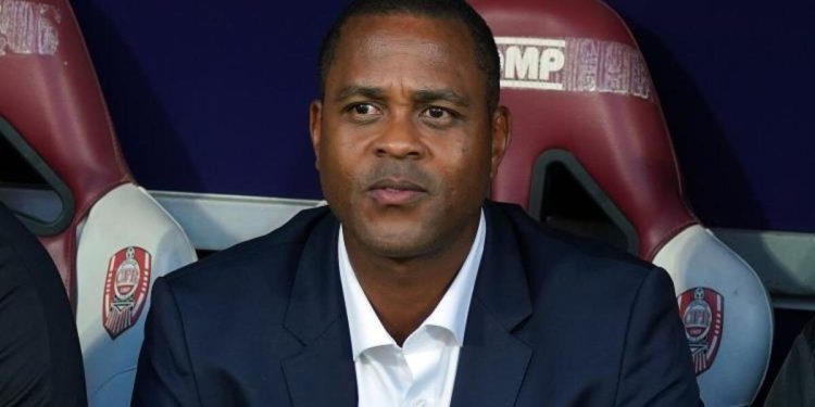 Patrick Kluivert: “Takımımla gurur duyuyorum…”
