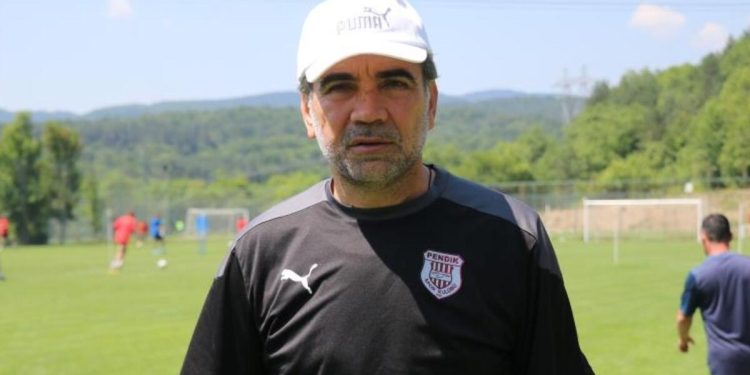 Pendikspor’un birinci amacı ligde kalmak