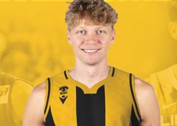Pınar Karşıyaka ile yollarını ayıran Kuzminskas, AEK’da