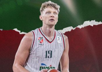 Pınar Karşıyaka’da Kuzminskas ile yollar ayrıldı