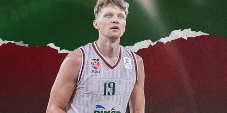 Pınar Karşıyaka’da Kuzminskas ile yollar ayrıldı