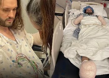 Pire ısırdı, grip olduğunu sandı! Dünyası karardı…