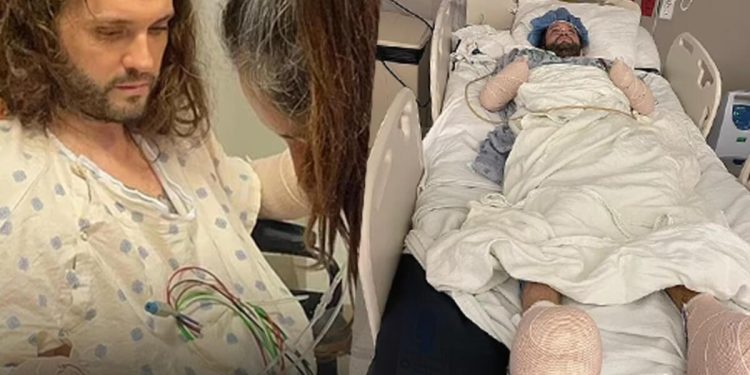 Pire ısırdı, grip olduğunu sandı! Dünyası karardı…