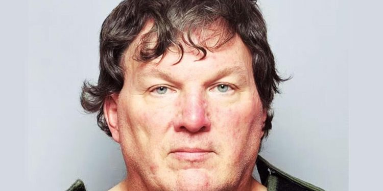 Pizza dilimindeki DNA yakalattı