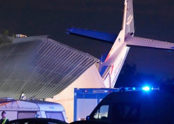 Polonya’da uçak faciası: 5 meyyit, 7 yaralı