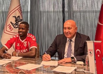 Porto’dan Samsunspor’a transfer