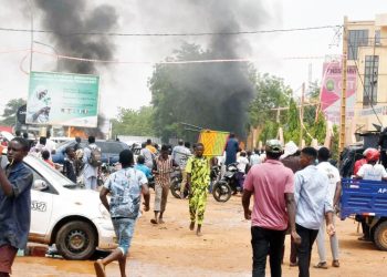 Prigojin Nijer’de Wagner’e iş arıyor