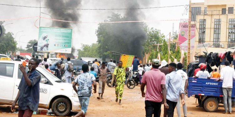 Prigojin Nijer’de Wagner’e iş arıyor