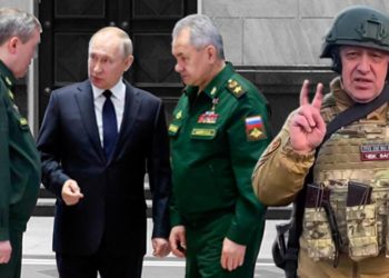 Prigojin zafer kelamı verdi, cadı avı başladı! ‘Rus askeri kanadından iki kıymetli isim gidecek’ tezi…