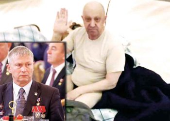 Prigojin’i aşağılama taktiği sürüyor