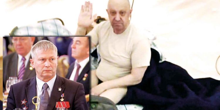 Prigojin’i aşağılama taktiği sürüyor