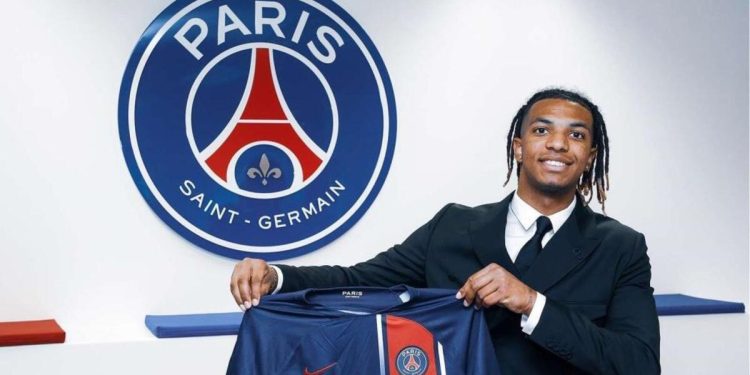 PSG, Cher Ndour’u takımına kattı