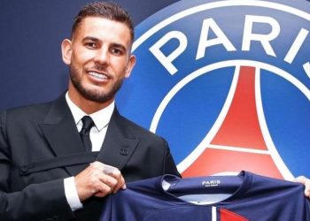 PSG, Lucas Hernandez’i 5 yıllığına takımına kattı