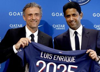 PSG’de Luis Enrique periyodu