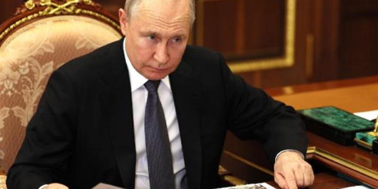 Putin BRICS Doruğu’na katılmıyor