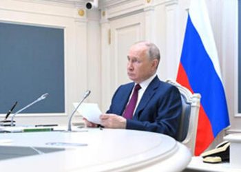 Putin: Rus halkı daha evvel hiç olmadığı kadar kenetlenmiş durumda