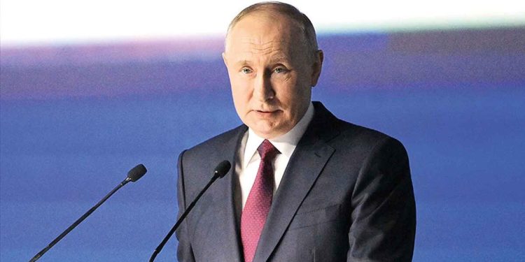 Putin’den Afrika’ya tahıl garantisi