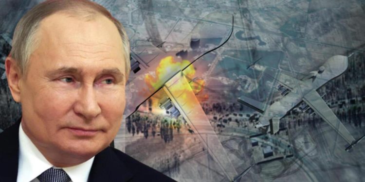 Putin’den kritik tepeye saatler kala taarruz buyruğu… Ukrayna’dan birinci açıklama geldi