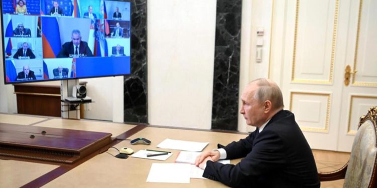 Putin’den Polonya’ya sert kelamlar: Varşova’daki dostlarımıza hatırlatacağız