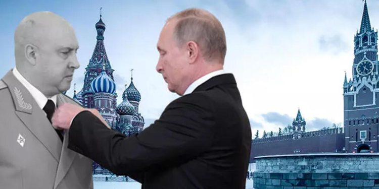 Putin’e ihanet ettiği tez ediliyordu… ‘General Armegadon’un akıbeti muhakkak oldu