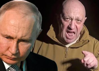 Putin’in Wagner’e yaptığı teklif ortaya çıktı! Prigojin’in son imajı olay oldu