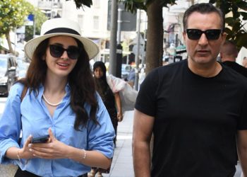 Rafet El Roman isyan etti: Yaş farkından ötürü beni yargılamayın!