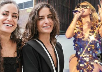 Raisa ve Vanessa Sason: Beyoncé’nin  ışıltısını arttırdık