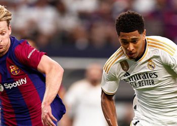 Real Madrid direkleri dövdü, Barcelona farklı kazandı