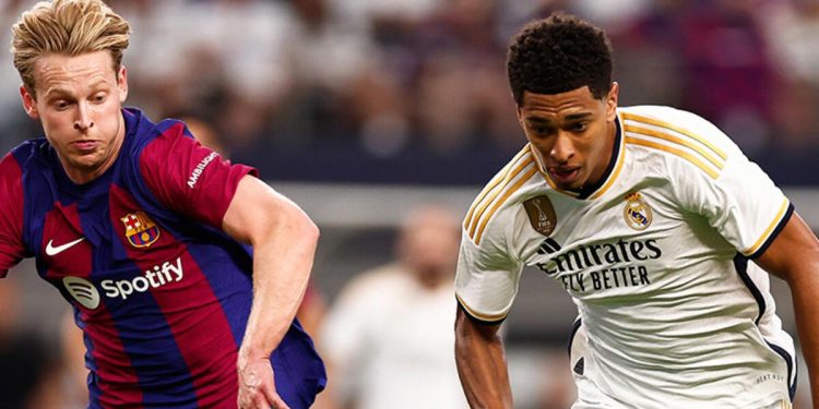 Real Madrid direkleri dövdü, Barcelona farklı kazandı