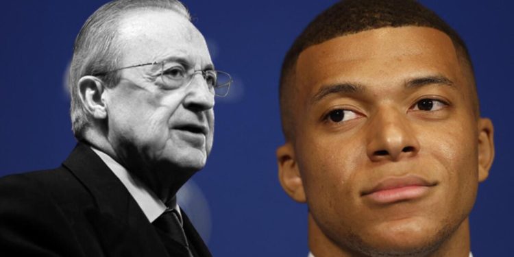 Real Madrid, Kylian Mbappe için gözünü kararttı! Astronomik teklifi elinin karşıtıyla itmişti…