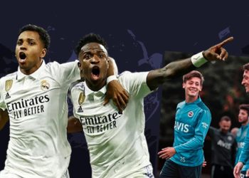 Real Madrid’de Arda Güler çılgınlığı! Fenerbahçeli futbolculardan veda bildirileri…