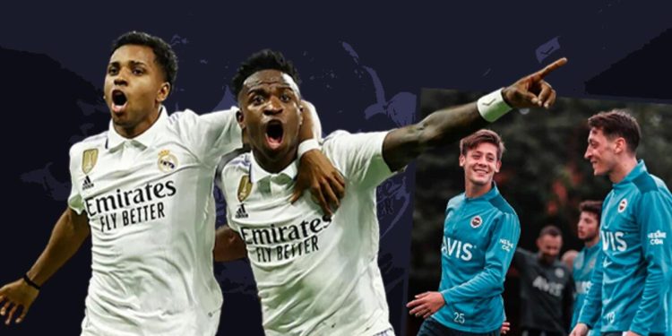 Real Madrid’de Arda Güler çılgınlığı! Fenerbahçeli futbolculardan veda bildirileri…