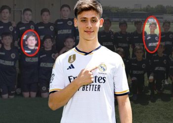 Real Madrid’e imza atan Arda Güler’i yetiştiren antrenörü anlattı! ‘O bizi buldu, tesadüfen…’