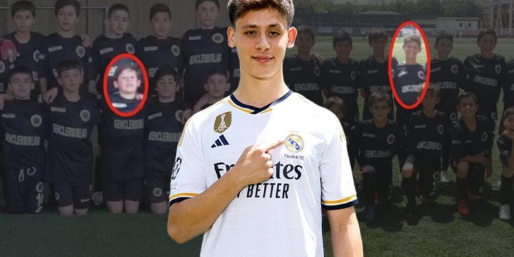 Real Madrid’e imza atan Arda Güler’i yetiştiren antrenörü anlattı! ‘O bizi buldu, tesadüfen…’