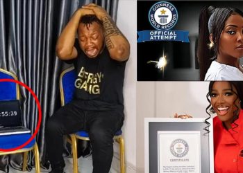 Rekor çılgınlığı: Ağlama rekoru kırmaya çalışırken kör olan da var, masaj yaparken bayılan da…