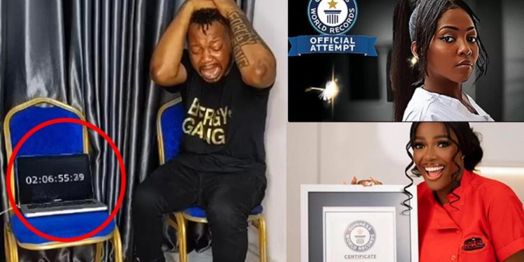 Rekor çılgınlığı: Ağlama rekoru kırmaya çalışırken kör olan da var, masaj yaparken bayılan da…