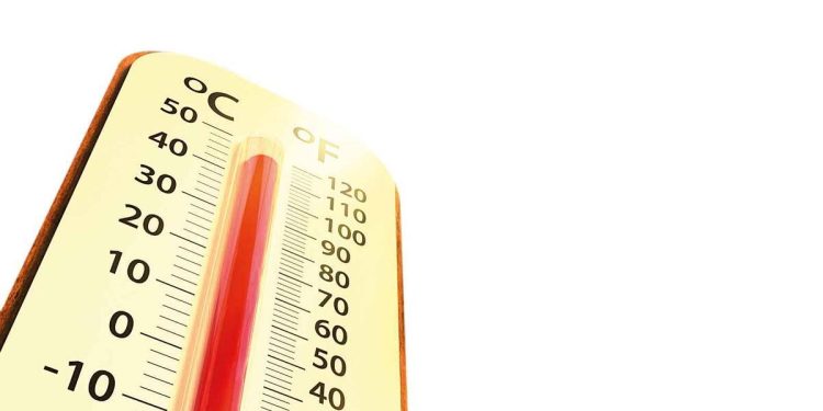 Rekor sıcaklar geliyor