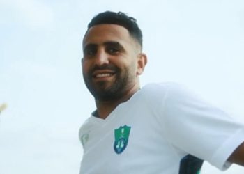 Riyad Mahrez resmen Al Ahli’de