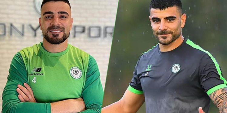 Rizespor’a transferi iptal olan Adil Demirbağ’a Avrupa’dan talipler!