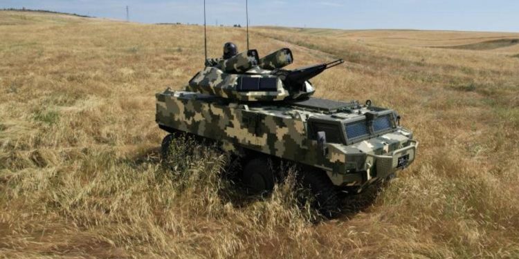 Roketsan BURÇ’u tanıttı