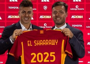 Roma, El Shaarawy’nin mukavelesini uzattı