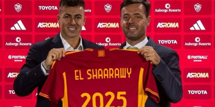 Roma, El Shaarawy’nin mukavelesini uzattı